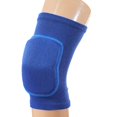 thumbnail image 1 of Mosiee 1 Paire Genouillères de Compression Sportive Support Élastique Éponge Épaisse, 1 of 9