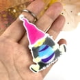 thumbnail image 3 of Molde de Silicona para llavero enano de Pascua YONGSHENG 3 piezas color Claro, 3 of 5