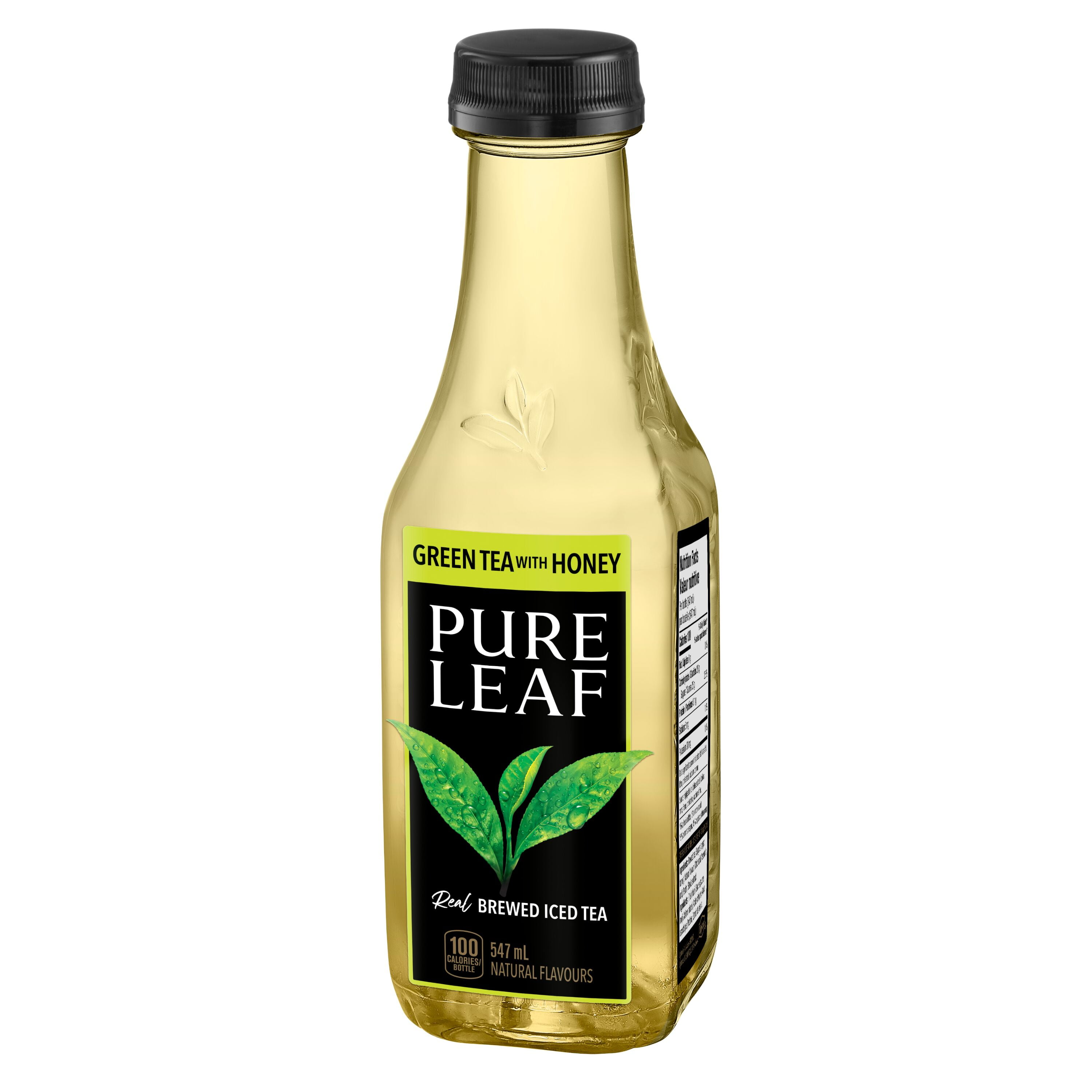 Pure Leaf Green Tea with Honey 547mL, Bottle, 547 mL