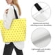 thumbnail image 3 of Balery Cheese 1 Bolsa Tote Estilo Estético con Cremalleras, Bolsa de Hombro, Bolsa de Compras Grande y Plegable, 3 of 8