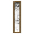 thumbnail image 2 of ArtToFrames 6x32 inch Muted Gold Glow Picture Frame, Gold MDF Poster Frame (4670), 2 of 8