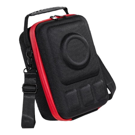 CEORPER Spacious DSLR Camera Bag Accommodating Camera Body and Multiple Lens Securely