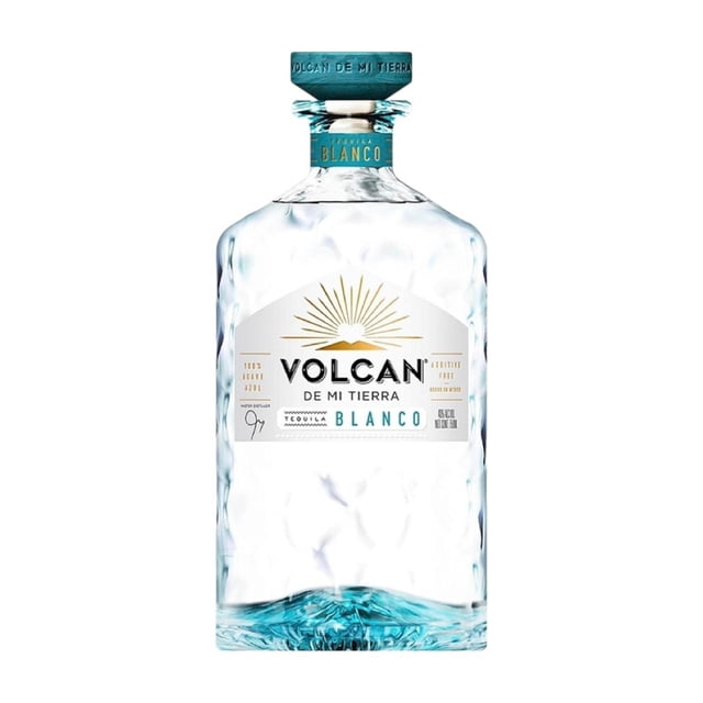 Tequila Volcán de mi Tierra Blanco 750 ml