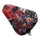 thumbnail image 1 of Helluva Boss Funda de Asiento de Bicicleta Impermeable, Cojín Elástico Suave, Protector contra Lluvia, Polvo y UV, 1 of 6