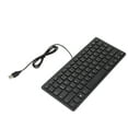 thumbnail image 4 of Clavier d'Ordinateur, Clavier Filaire 78 Touches pour Ordinateur Portable pour Bureau Allemand, 4 of 8
