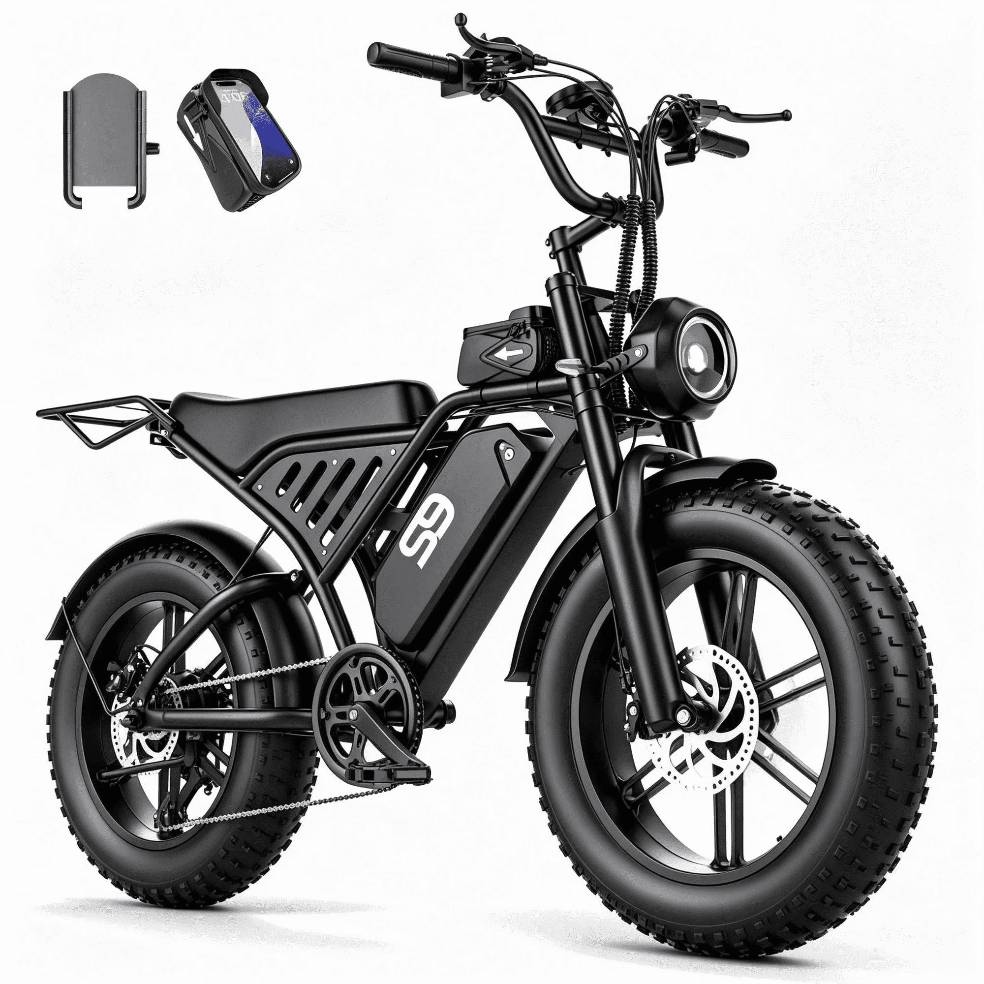 ike electric bicycle 48v 1500w electric mountain bikes for adults ELETRONBIKE OD20  Eletronbike Featuring a 1500W peak motor Amazon.com: Adult Fat Tire Electric