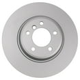 thumbnail image 5 of TRQ Front Brake Rotors Set Vented Premium G-Coated Fits Select 2009-2011 BMW 335d 2007-2013 335i 2009-2013 335i xDrive 2011-2013 335is 2007-2008 335xi 2013-2015 X1, 5 of 6