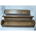 thumbnail image 1 of Wooden Incense Burner, 1 of 1
