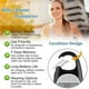 thumbnail image 5 of 3D Pedometer for Walking Steps and Miles, Portable Step Counter for Walking with Distance, 5 of 5