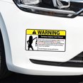 thumbnail image 4 of Gwong Decoración hogareña Etiqueta engomada del coche de la patrón de las mujeres creativas Impermeable para aplicar la etiqueta engomada del vehículo PVC para el estilo automático Gwong 21073563, 4 of 6