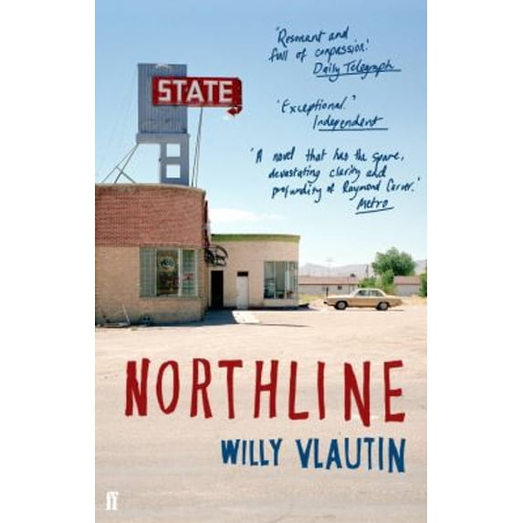 Pre-Owned Northline (Paperback) 0571235719 9780571235711