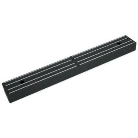 Master Magnetics 07577 Magnetic Tool Holder with Magnetic Mount  12 Wide  30 lb per inch  Flat  Black