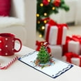 thumbnail image 3 of BKER 3D Greeting Cards Featuring And Warm Gratitude Messages Great For, 3 of 6