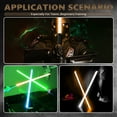 thumbnail image 7 of PHS Lightsaber Dueling Force FX FOC Halloween Cosplay Gift, 7 of 7