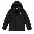 thumbnail image 3 of Reebok Boys Winter Jacket 3-in-1 Softshell System Outerwear Coat, 3 of 7
