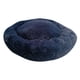 thumbnail image 5 of CAMA PARA PERRO ANTIESTRES MEDIANA 70CM DIAMETRO AZUL MARINO LUNICS LUNICS CAMA CIRCULAR, 5 of 6