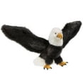 thumbnail image 1 of Hand Puppet - Folkmanis - Eagle New Animals Soft Doll Plush Toys 2233, 1 of 3