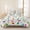 Multicolor, variant on 3 Pieces Queen Quilt Set,Couple Wedding Dress Soft Bedding Sets with 1 Quilt & 2 Pillow Shams,Modern Simple Romantic Art Summer Bedspread Lightweight Coverlet Comforter for All Season