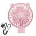 thumbnail image 5 of USB Fan Watches Adjustable Angle Kids Creative Charging Fans with Wrist Strap, 5 of 5