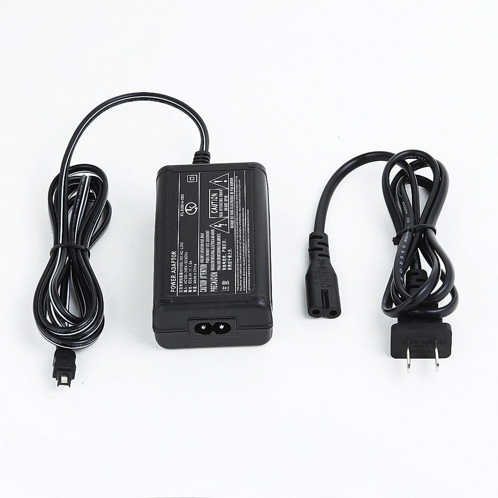 AC/DC Battery Power Charger Adapter for Sony Camcorder HDRXR160 V HDR