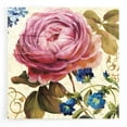thumbnail image 1 of Epic Art 'Victorias Dream II' by Lisa Audit, Acrylic Glass Wall Art, 12"x12", 1 of 8