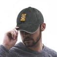 thumbnail image 4 of I’m Not Lazy, I’m on Energy Saving Mode Hat Adjustable Funny Fashion Unisex Baseball Cap For Men Women, 4 of 7