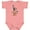 Mauve, variant on Inktastic Statue of Liberty Boys or Girls Baby Bodysuit
