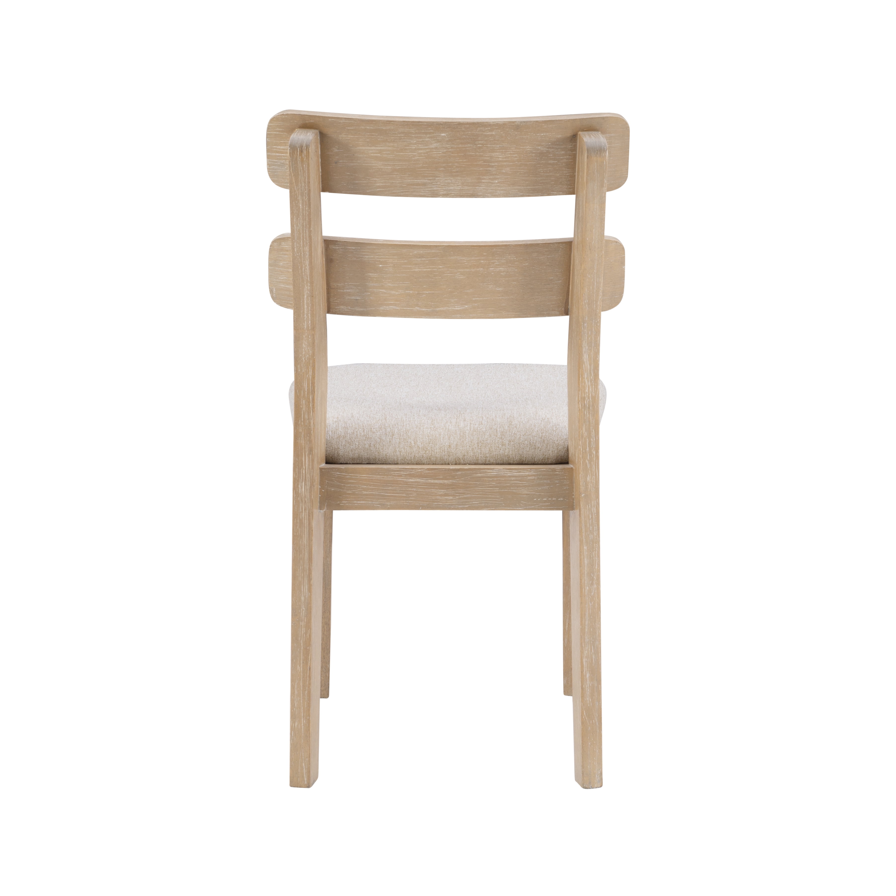 Powell Davini 5-Piece Dining Set, Natural