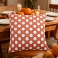 thumbnail image 4 of Wzzjkit Fall Thanksgiving Furry Pillow Cover Sofa Holidays Home Decoration, 4 of 7