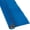 Blue, variant on 40 x 100 ft plastic tablecloth roll, premium disposable plastic tablecloth, suitable for all types/shapes of tables | Picnics, parties, banquets, birthdays, weddings (multiple colors)