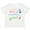 AA-White, variant on Inktastic Gymnast Future Boys or Girls Toddler T-Shirt