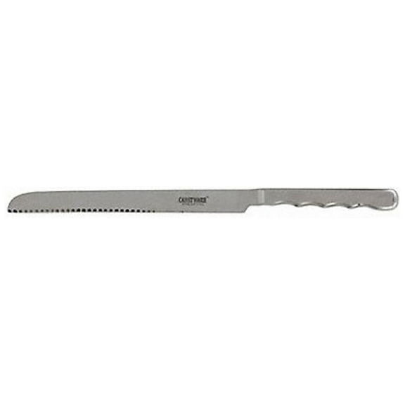 Crestware Knife,Stainless Steel,14 in. L BUF6
