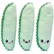 Claussen Pickles Plush Set
