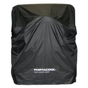 Port-A-Cool PTC-PARCVRJ26000 Protective Cover for Portacool Jetstream 260, Black
