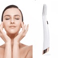 thumbnail image 5 of Dermaplaning Rasoir pour Cheveux à DEL, Exfoliant Facial, Rasoir pour Femme, Rasoir pour Poils du Visage avec 6 Têtes de Rechange, 5 of 5