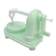 thumbnail image 5 of Pelador de frutas con manivela, pelador automático multifuncional para el hogar, herramienta para pelar frutas para el hogar, cocina, verde juvenil, 5 of 14