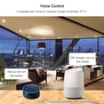 thumbnail image 3 of Yeacher eWeLink Smart Wifi Switch Universal Module 2CH DC/AC7-32V Wireless Switch Timer Phone APP Remote Control Compatible with "" Home Voice Control for Smart Home, 3 of 8