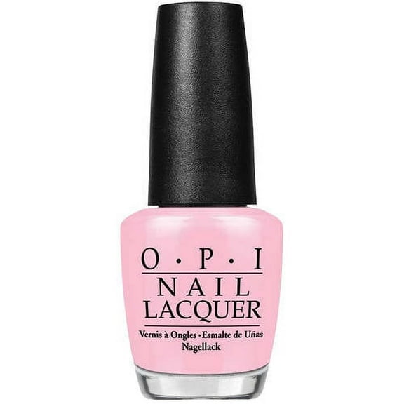 OPI Nail Lacquer, Hearts and Tarts, 0.5 oz