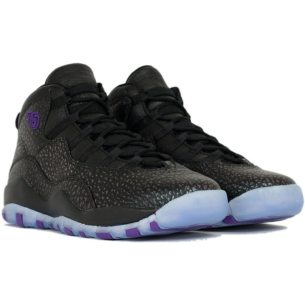 Air Jordan AIR JORDAN 10 RETRO BG Boys sneakers 310806018 Walmart