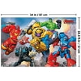 thumbnail image 2 of Marvel Avengers : Mechstrike - Bataille, 2 of 4