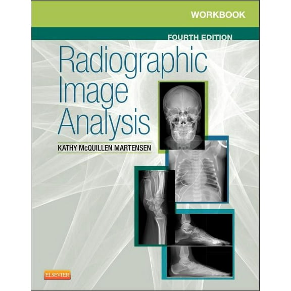 Workbook for Radiographic Image Analysis, (Paperback)
