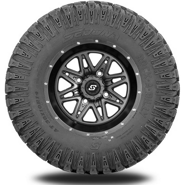 Sedona Badland Rock A Billy Tire/Wheel Kit 28X10R14 4/110 5 2 5705205