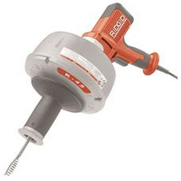 Ridgid K45 Sink Machine
