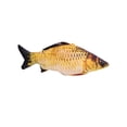 thumbnail image 3 of Milaget Hugging Pillows Doll Adorable Decorative Multipurpose Simulation crucian carp 60cm, 3 of 9