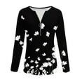 thumbnail image 4 of Sweatshirt For Women Trendy Sweatshirt Blazer For Women 2025 Womens Small Petite White Cardigan Sweaters Long Zippered Sweatshirts For Women Long Sleeve Blouses For Women, 4 of 5