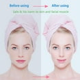 thumbnail image 4 of Double Chin Reducer Facial Slimming Strap V Line Lifting Mask Chin Strap for Women and Men Anti-Wrinkle Face Mask for Double Chin and Shaggy Face Skin, 4 of 7