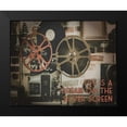 thumbnail image 2 of Hogan, Melody 14x12 Black Modern Framed Museum Art Print Titled - Silver Screen Cinema Pair 1, 2 of 5