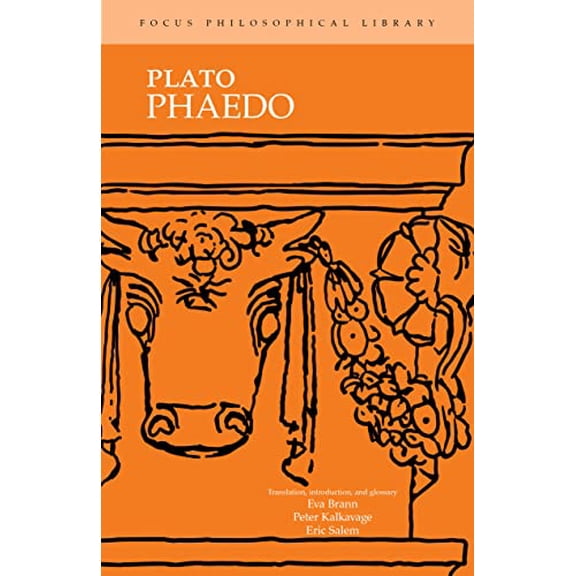 Pre-Owned Plato : Phaedo (Focus Philosophical Library) (Paperback) 0941051692 9780941051699
