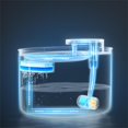 thumbnail image 3 of Water Dispenser Automatic Circulating Intelligent Pet Supplies Pet Water Dispenser Filter Dog Water Dispenser Style A, 3 of 6