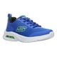 thumbnail image 2 of Tenis Niño Skechers Azul Con Verde Cintas Cómodo Ligero verde 17 MX, 2 of 10